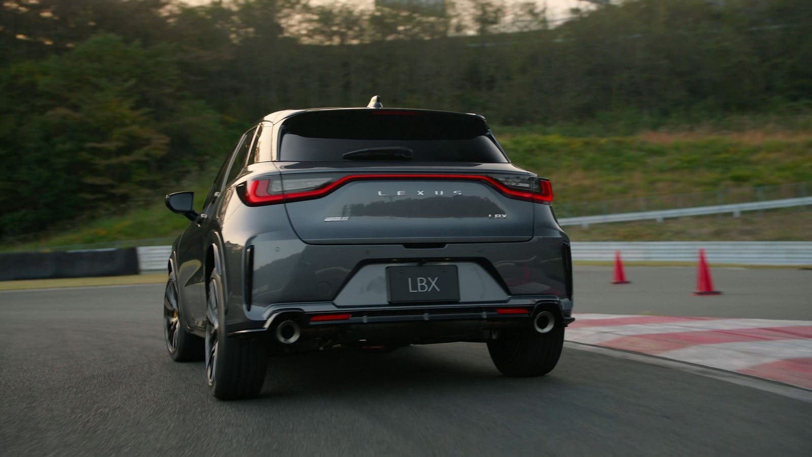 LEXUS LBX MORIZO RR, foto 33