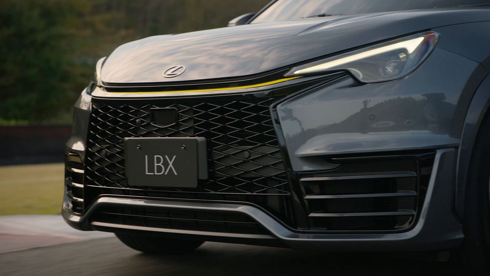 LEXUS LBX MORIZO RR, foto 38