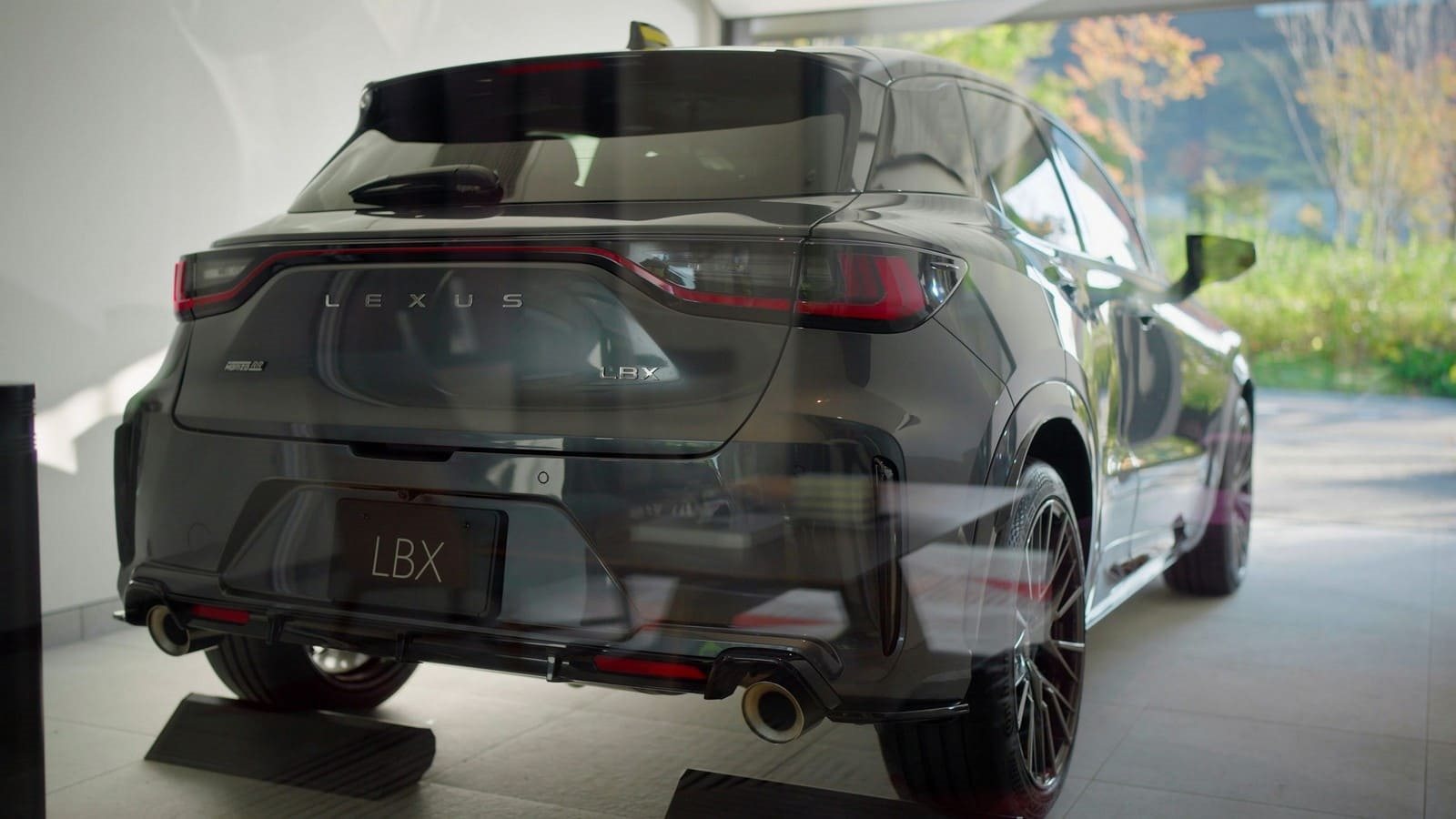 LEXUS LBX MORIZO RR, foto 40
