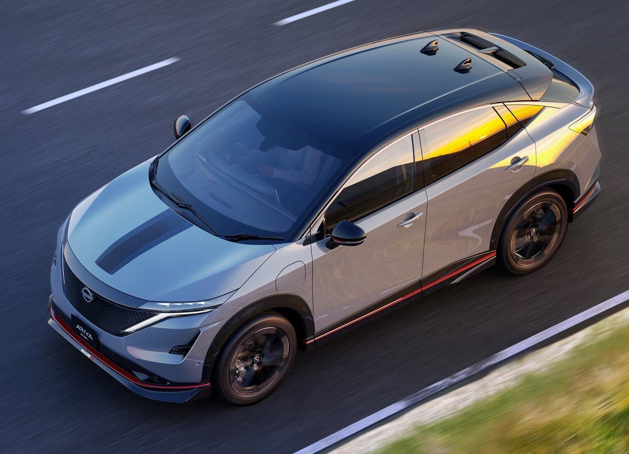 NISSAN ARIYA NISMO, foto 1