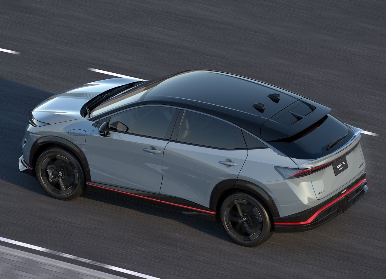 NISSAN ARIYA NISMO, foto 5