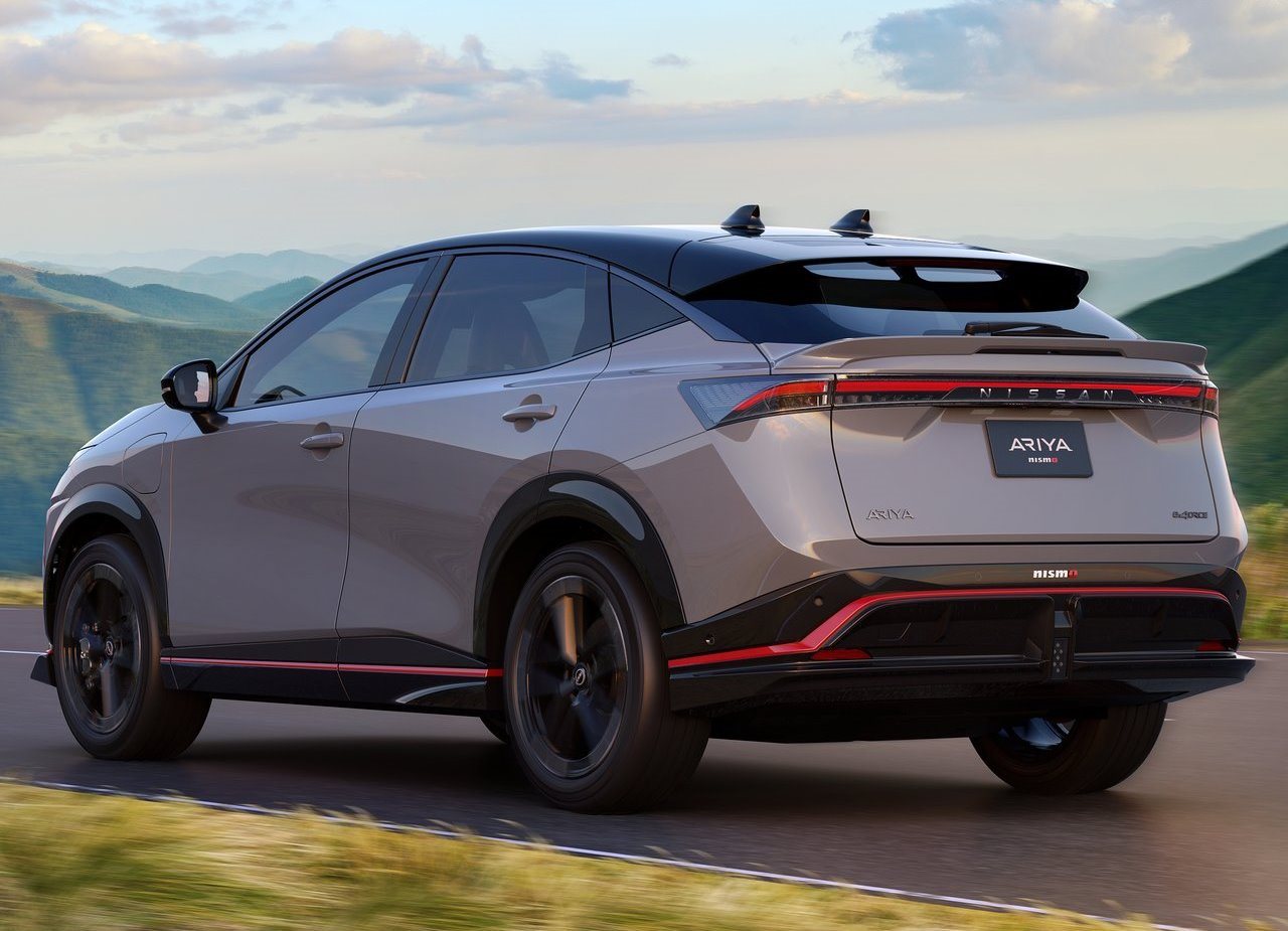 NISSAN ARIYA NISMO, foto 6