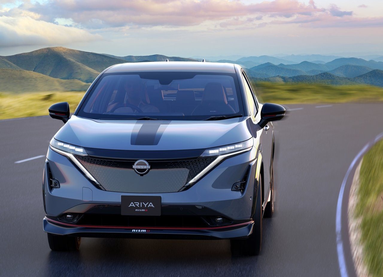 NISSAN ARIYA NISMO, foto 7