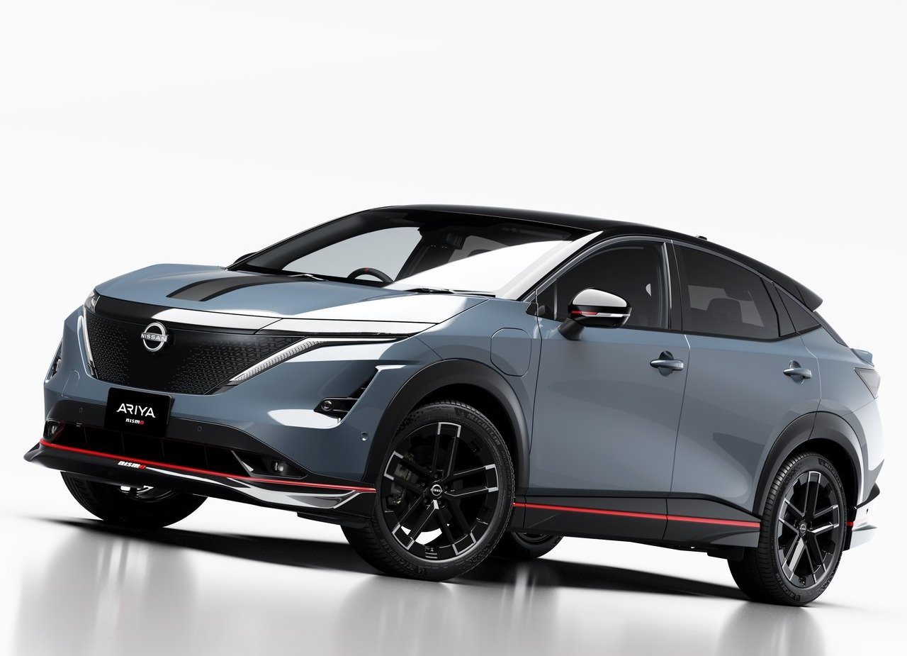 NISSAN ARIYA NISMO, foto 9