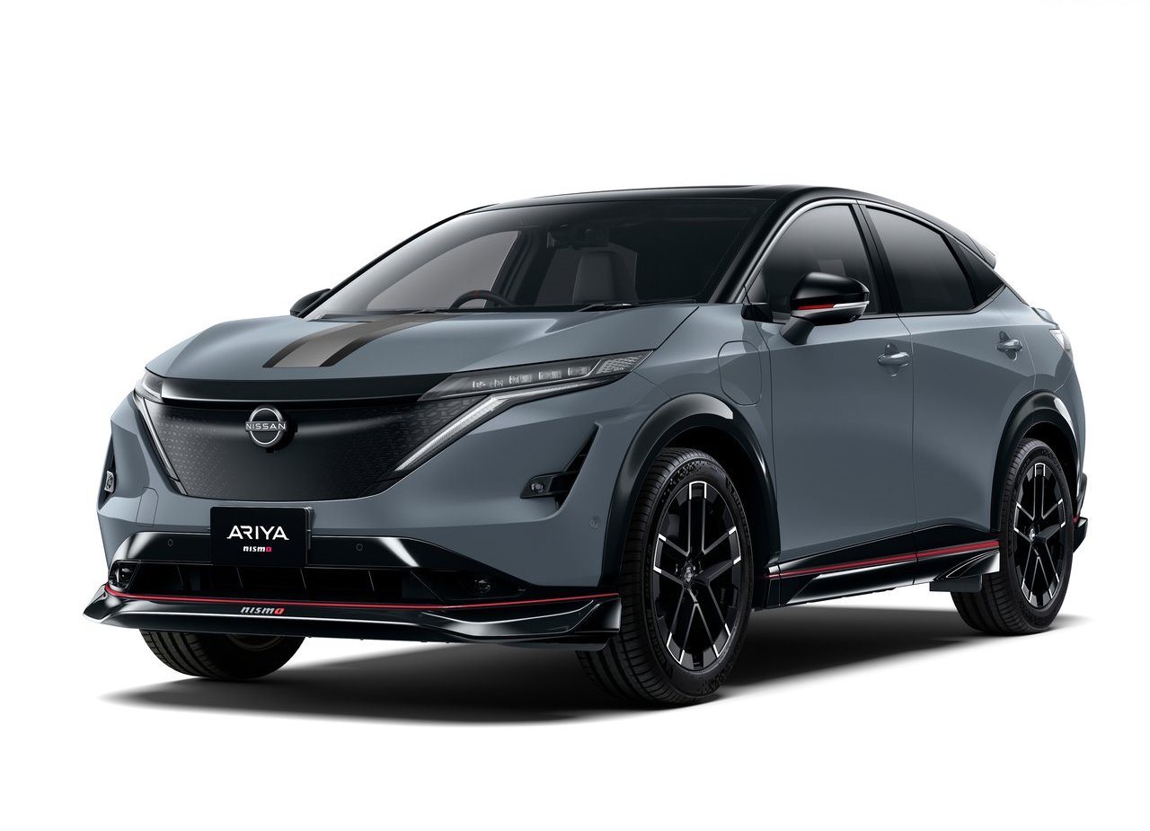 NISSAN ARIYA NISMO, foto 11