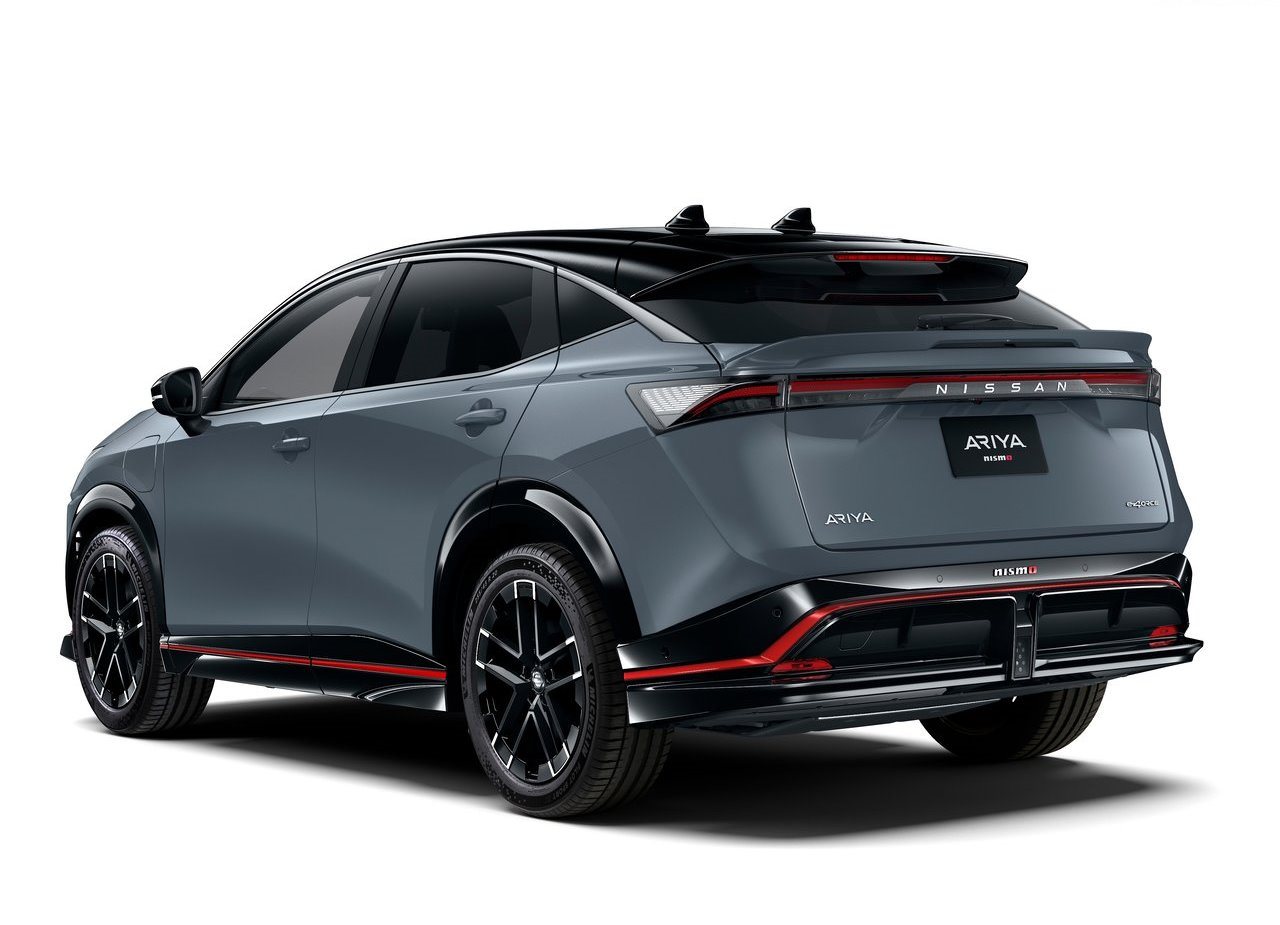 NISSAN ARIYA NISMO, foto 13