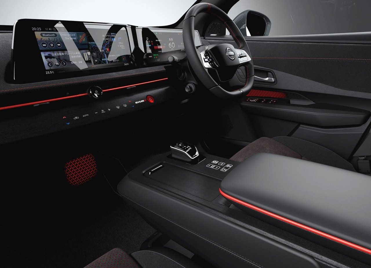 NISSAN ARIYA NISMO, foto 16