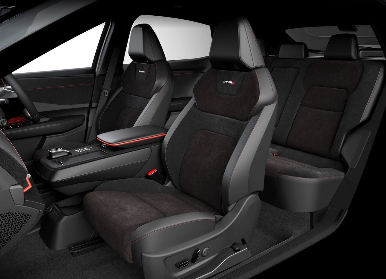 NISSAN ARIYA NISMO, foto 18