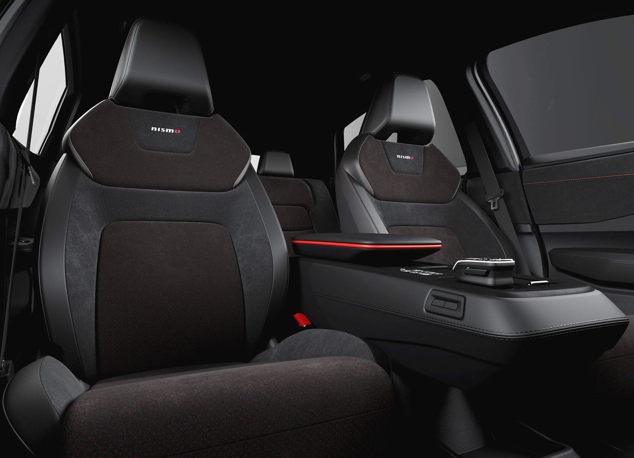 NISSAN ARIYA NISMO, foto 19