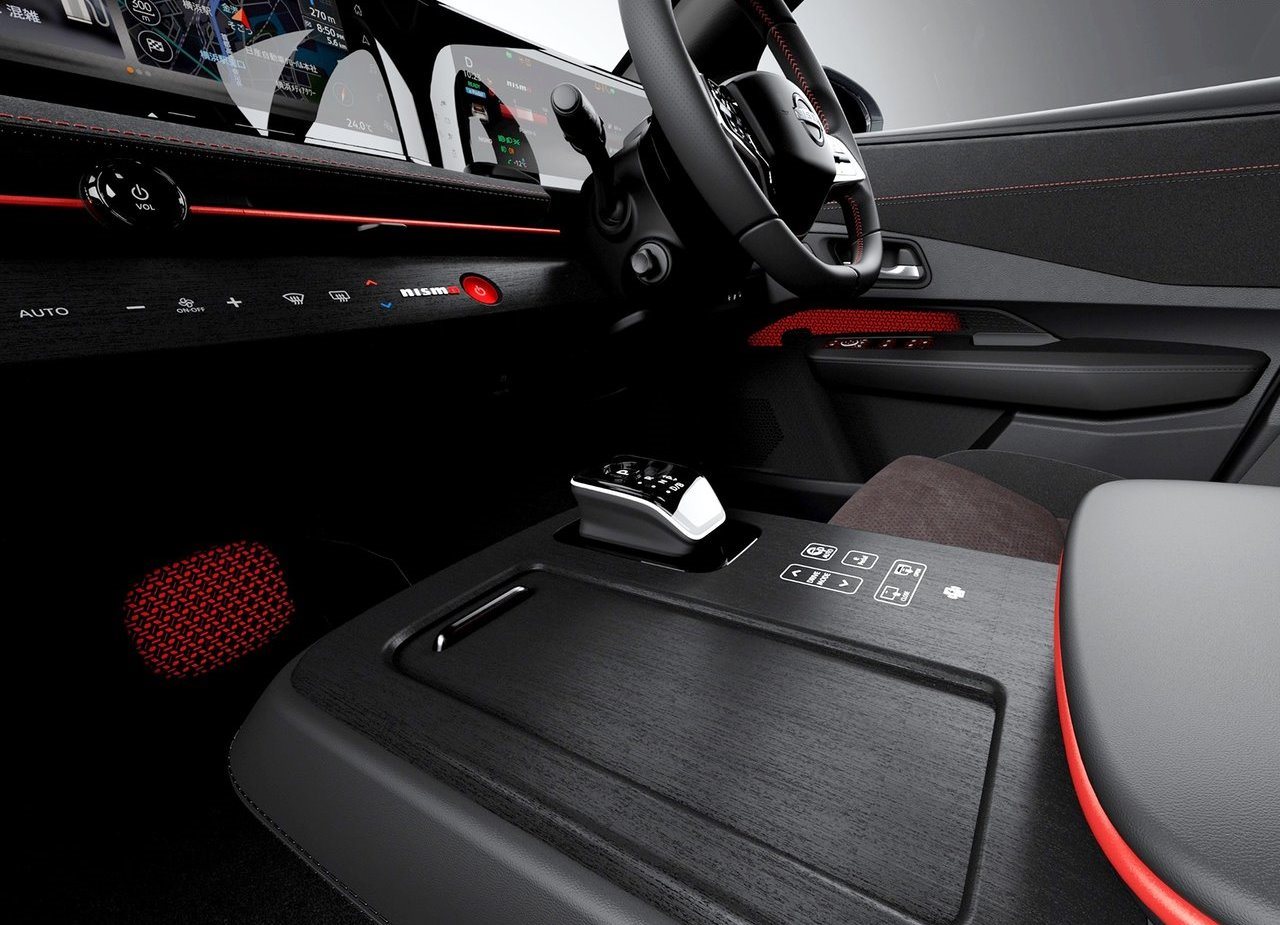 NISSAN ARIYA NISMO, foto 20