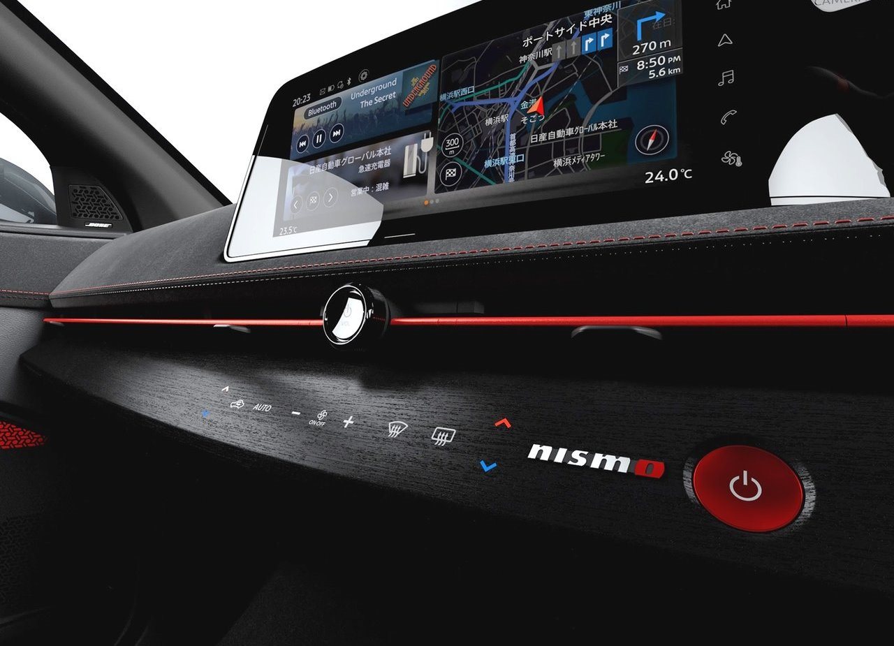 NISSAN ARIYA NISMO, foto 21