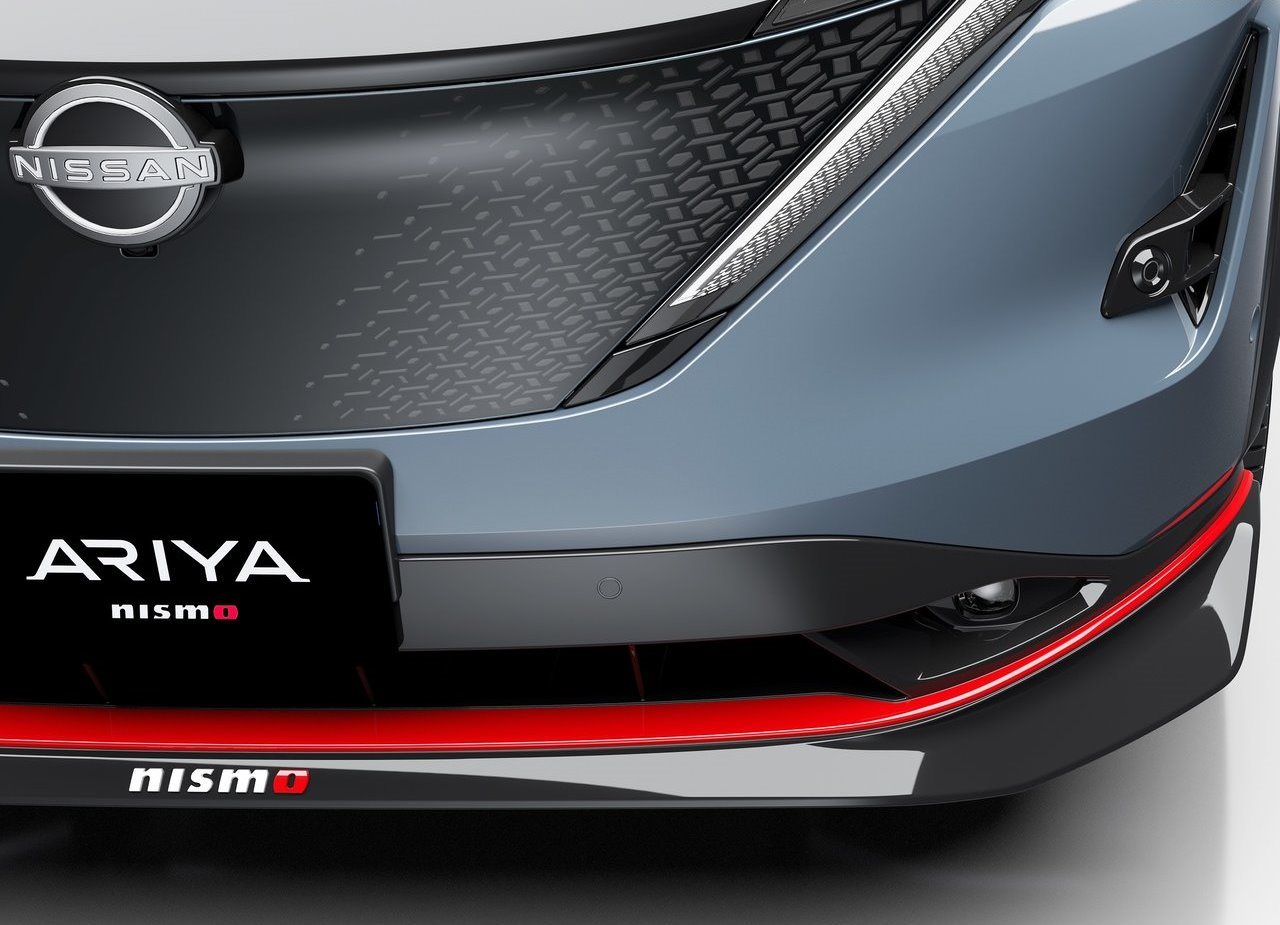 NISSAN ARIYA NISMO, foto 24
