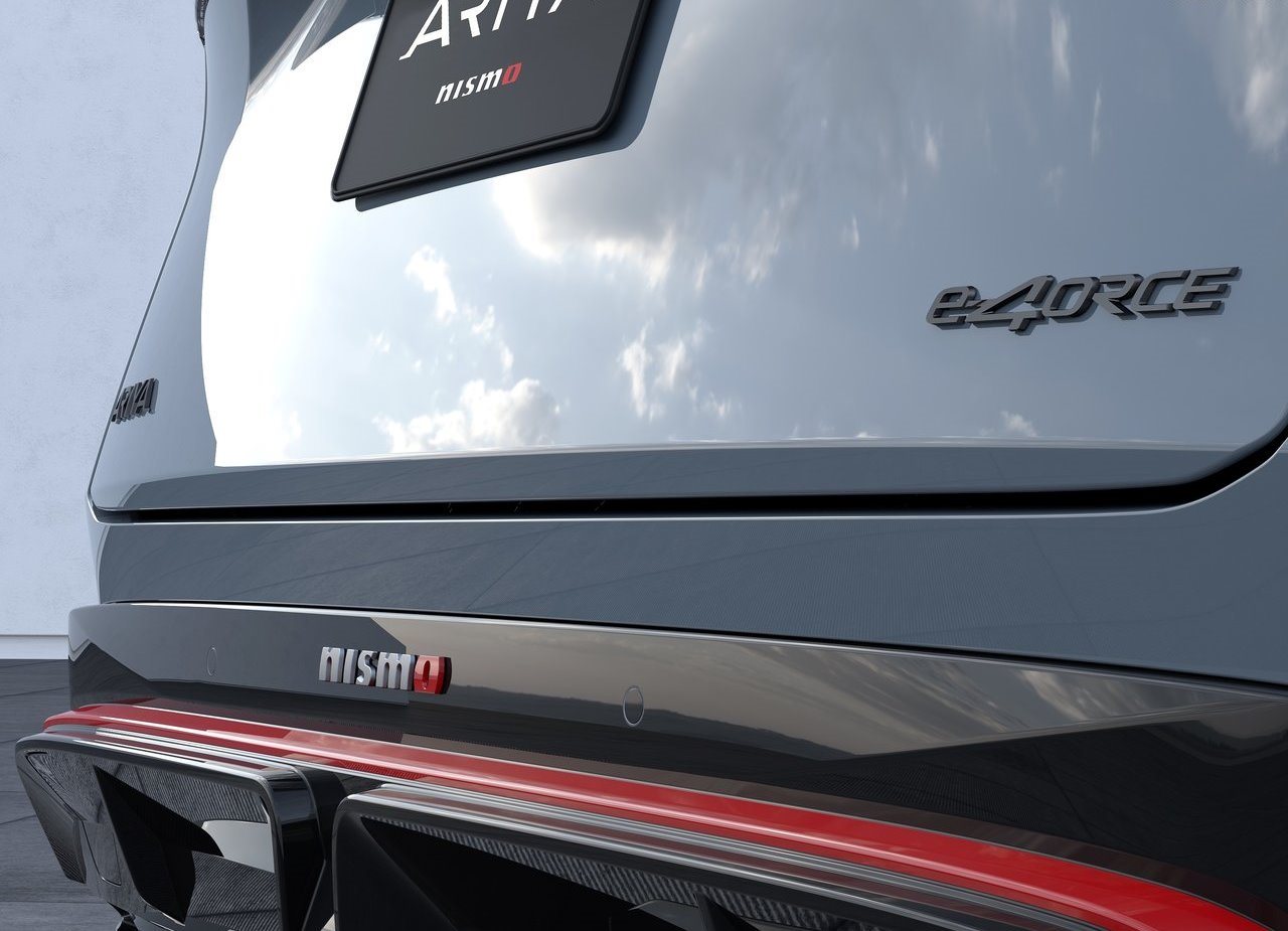 NISSAN ARIYA NISMO, foto 27