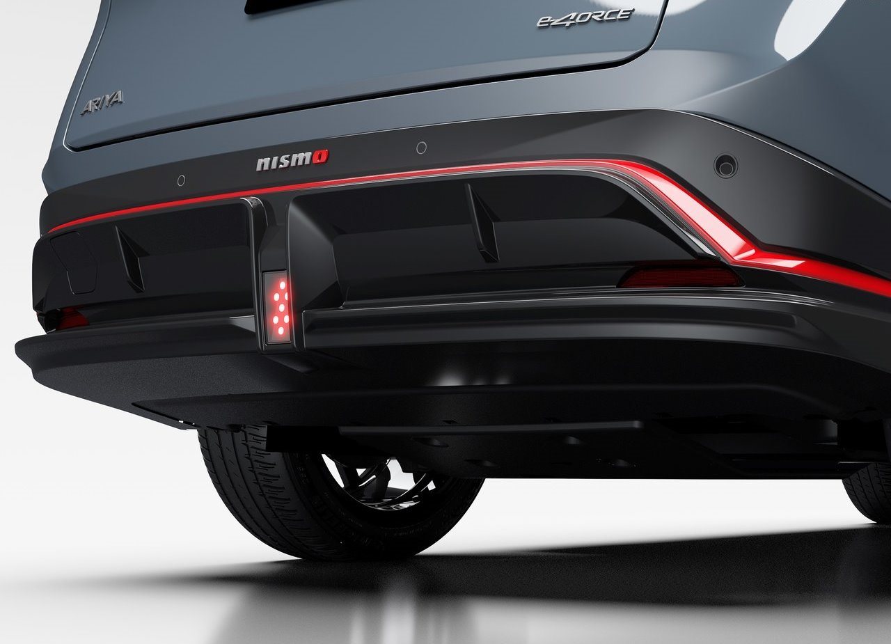NISSAN ARIYA NISMO, foto 28