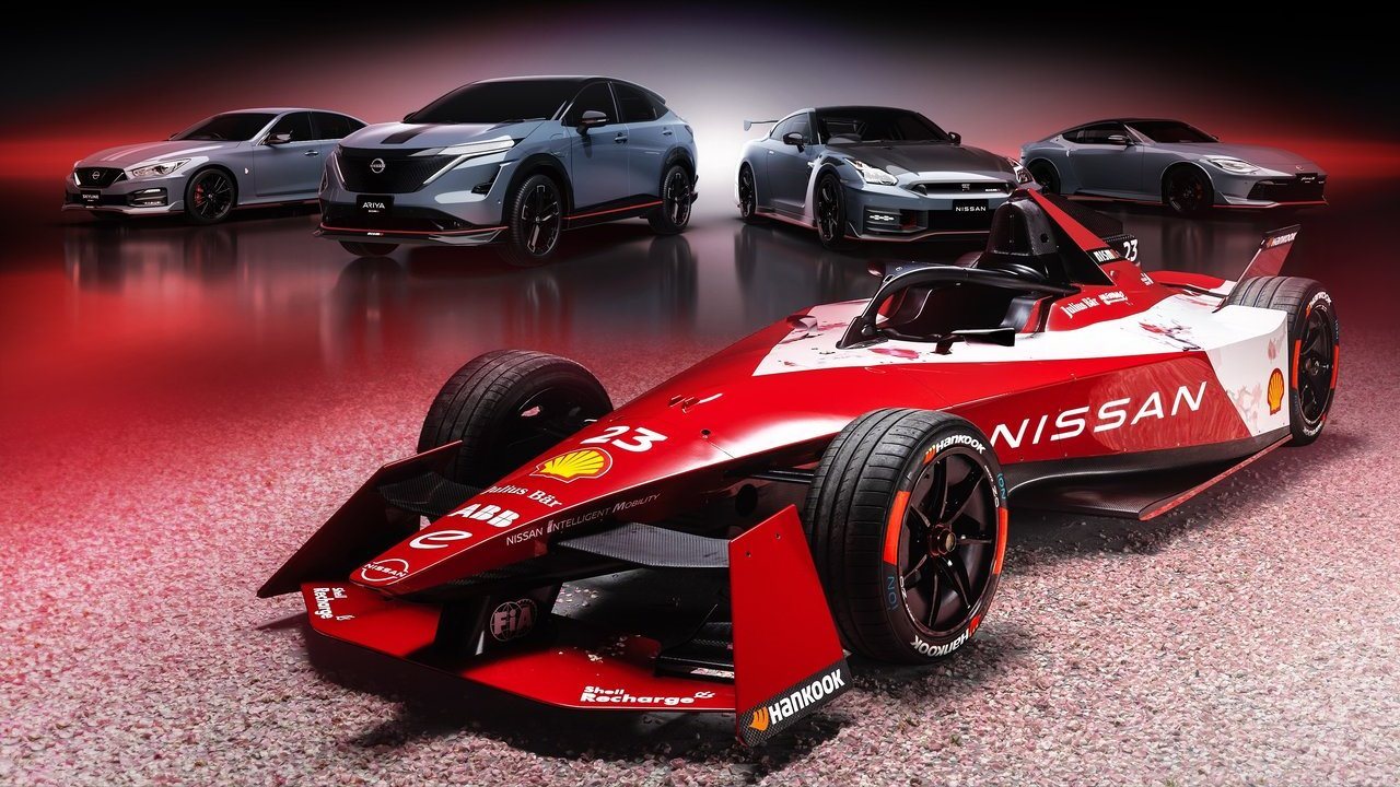 NISSAN ARIYA NISMO, foto 29