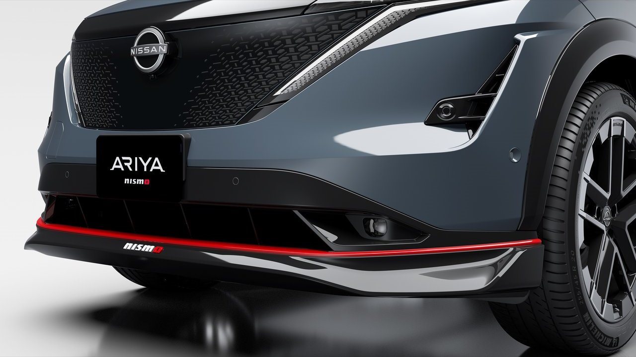 NISSAN ARIYA NISMO, foto 30