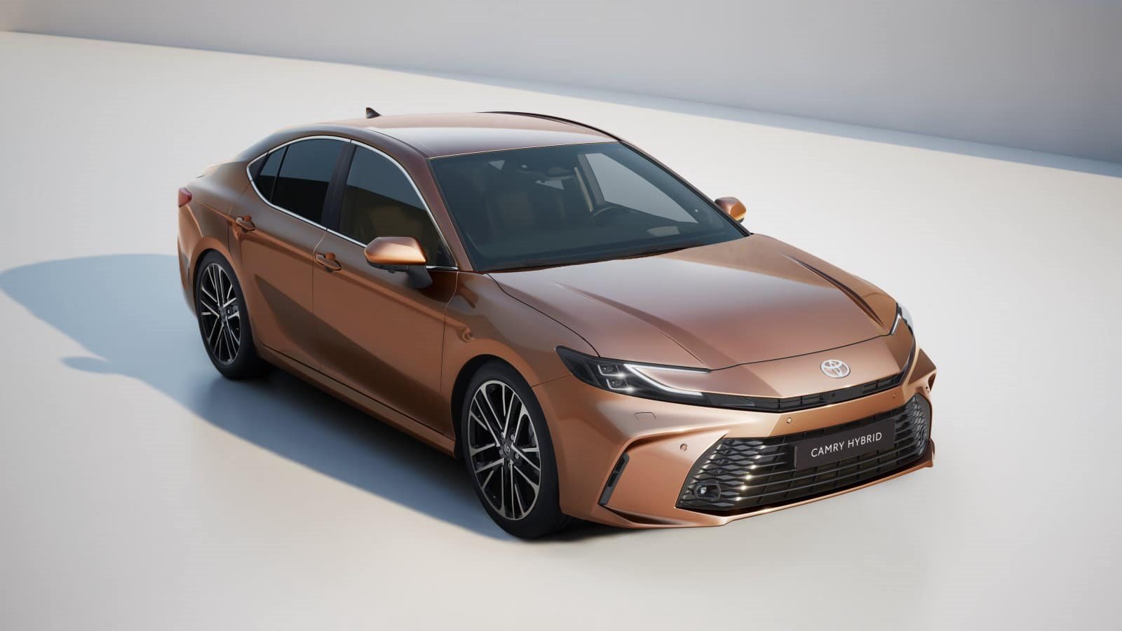 2024 - TOYOTA CAMRY HYBRID EU VERSION, foto 1