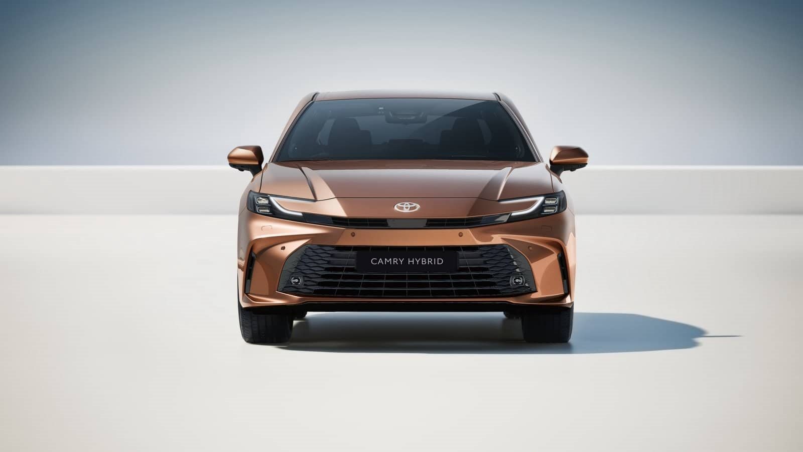 2024 - TOYOTA CAMRY HYBRID EU VERSION, foto 2
