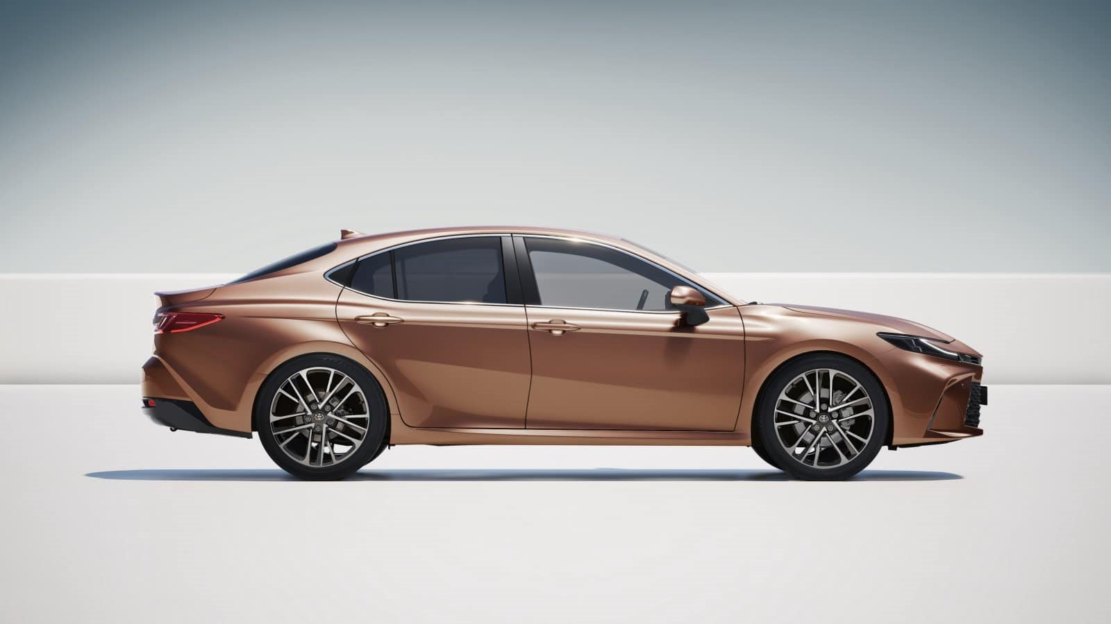 2024 - TOYOTA CAMRY HYBRID EU VERSION, foto 3