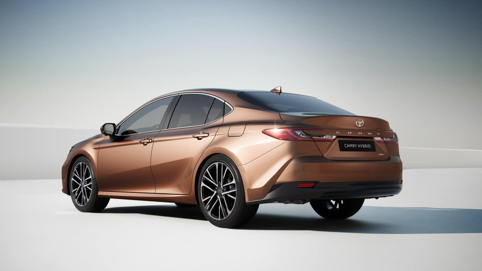 2024 - TOYOTA CAMRY HYBRID EU VERSION, foto 4