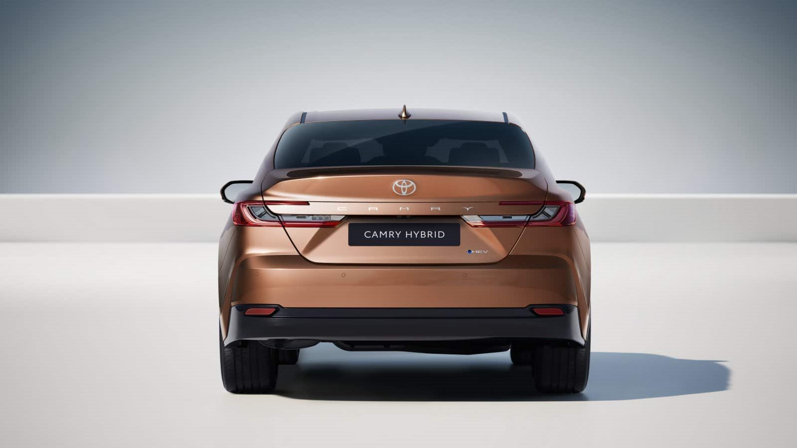 2024 - TOYOTA CAMRY HYBRID EU VERSION, foto 5