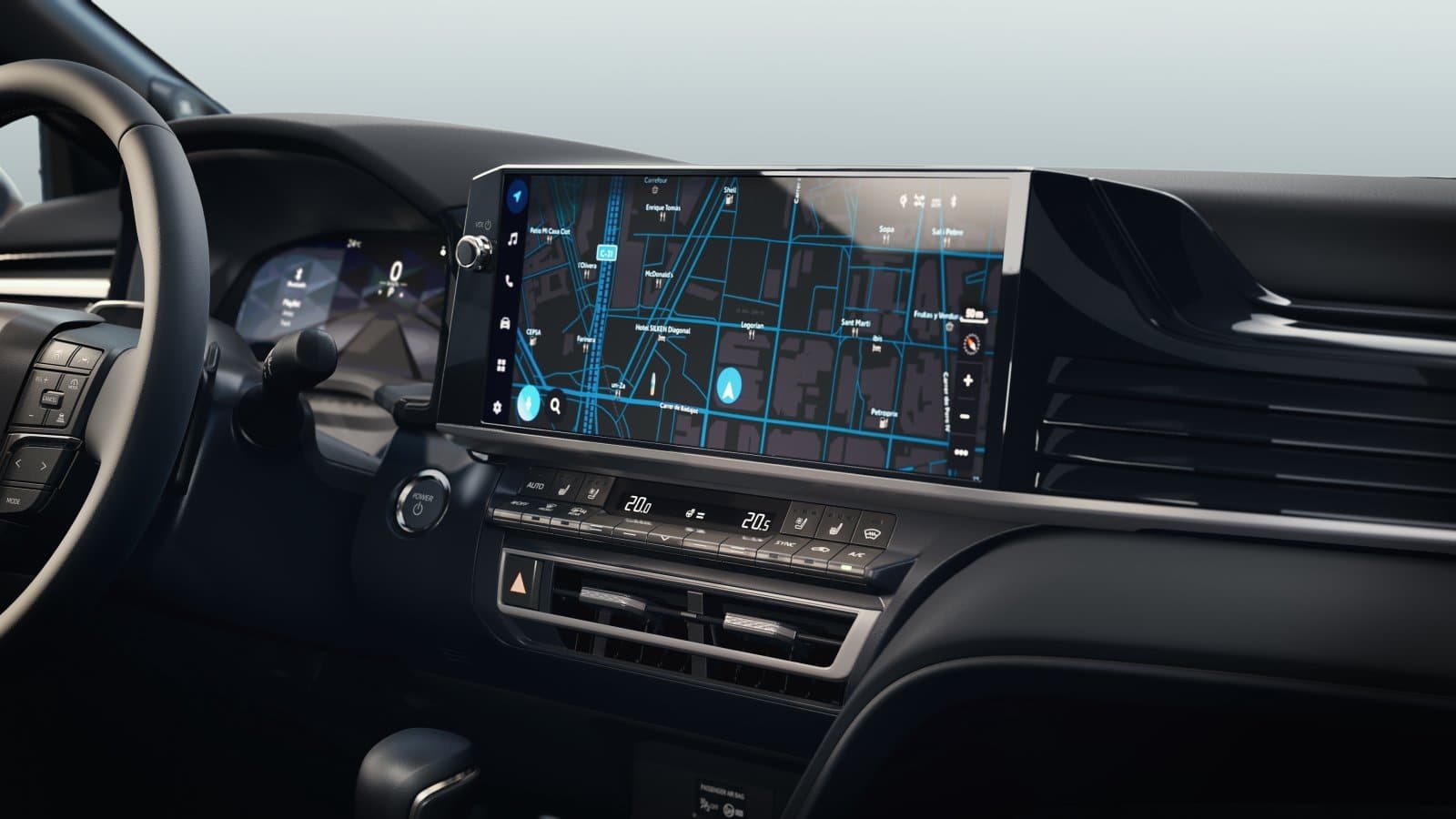 2024 - TOYOTA CAMRY HYBRID EU VERSION, foto 6