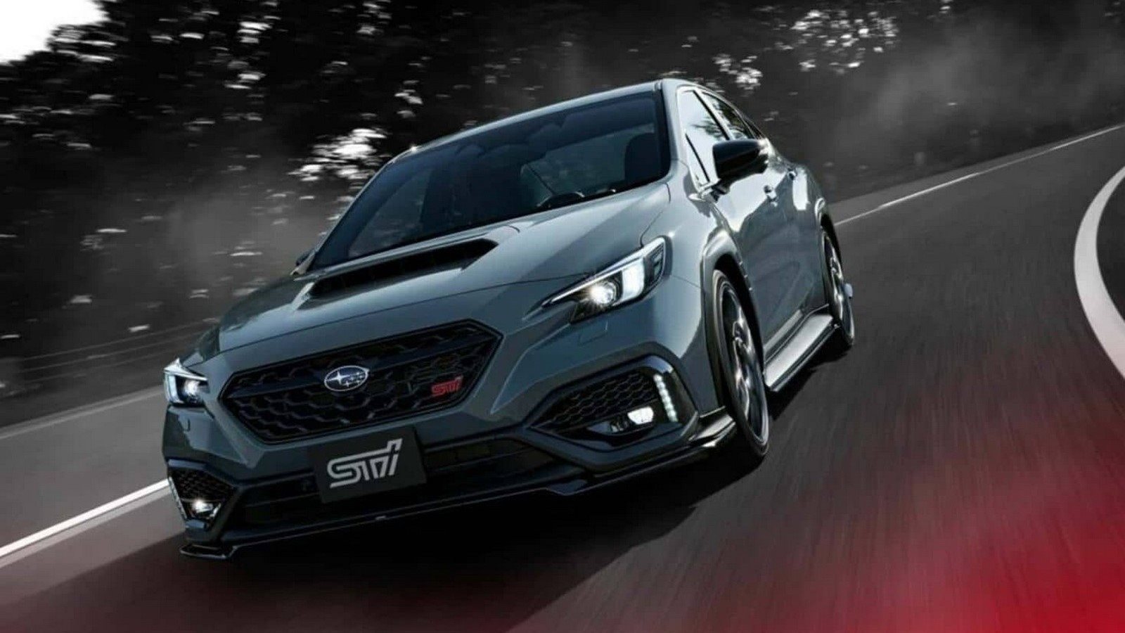 SUBARU WRX S4 STI SPORT, foto 1