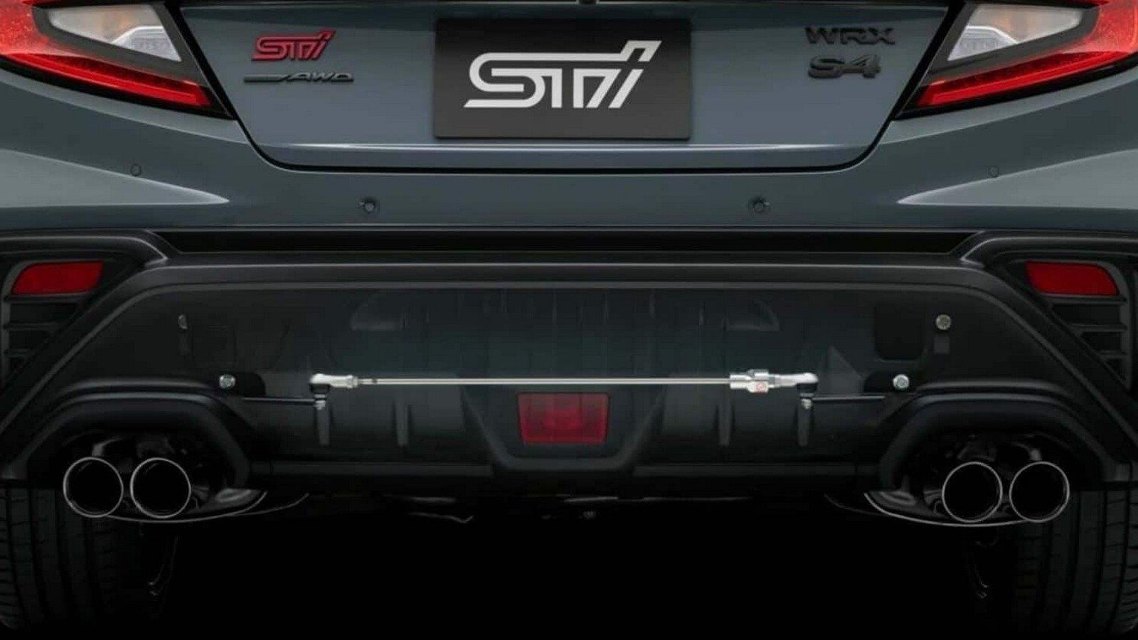 SUBARU WRX S4 STI SPORT, foto 4