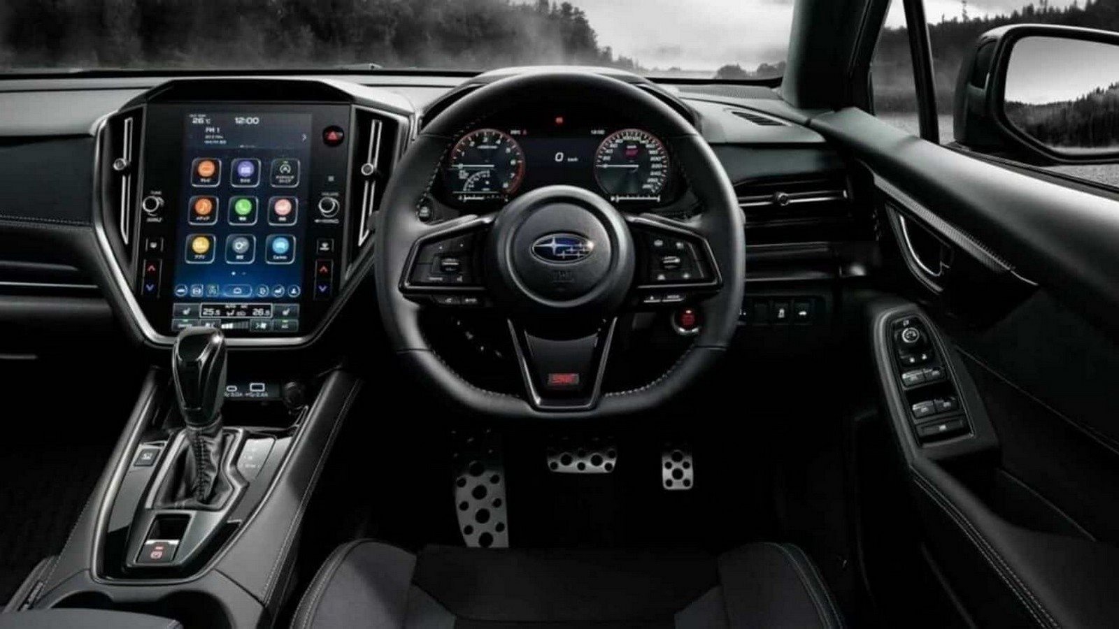 SUBARU WRX S4 STI SPORT, foto 5