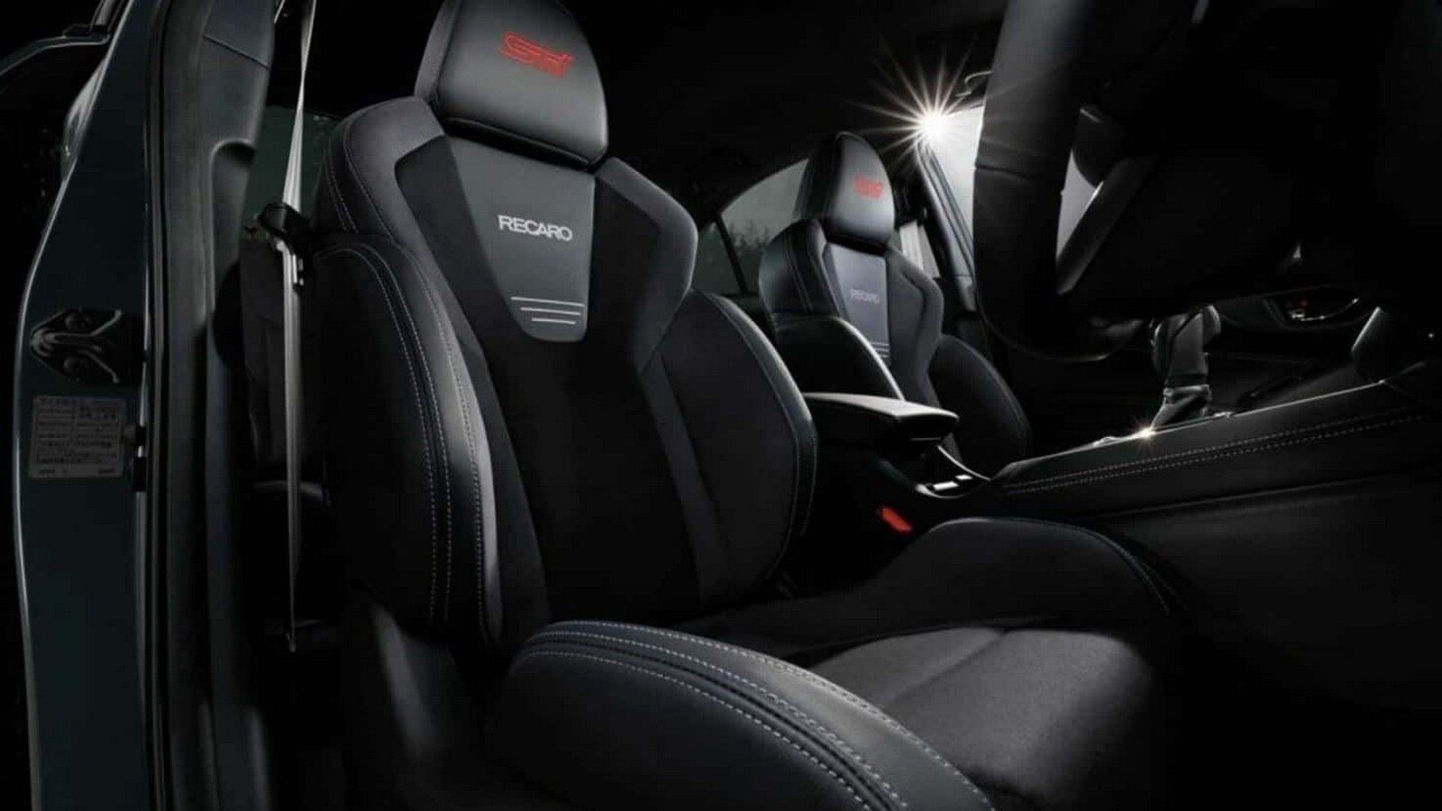 SUBARU WRX S4 STI SPORT, foto 6