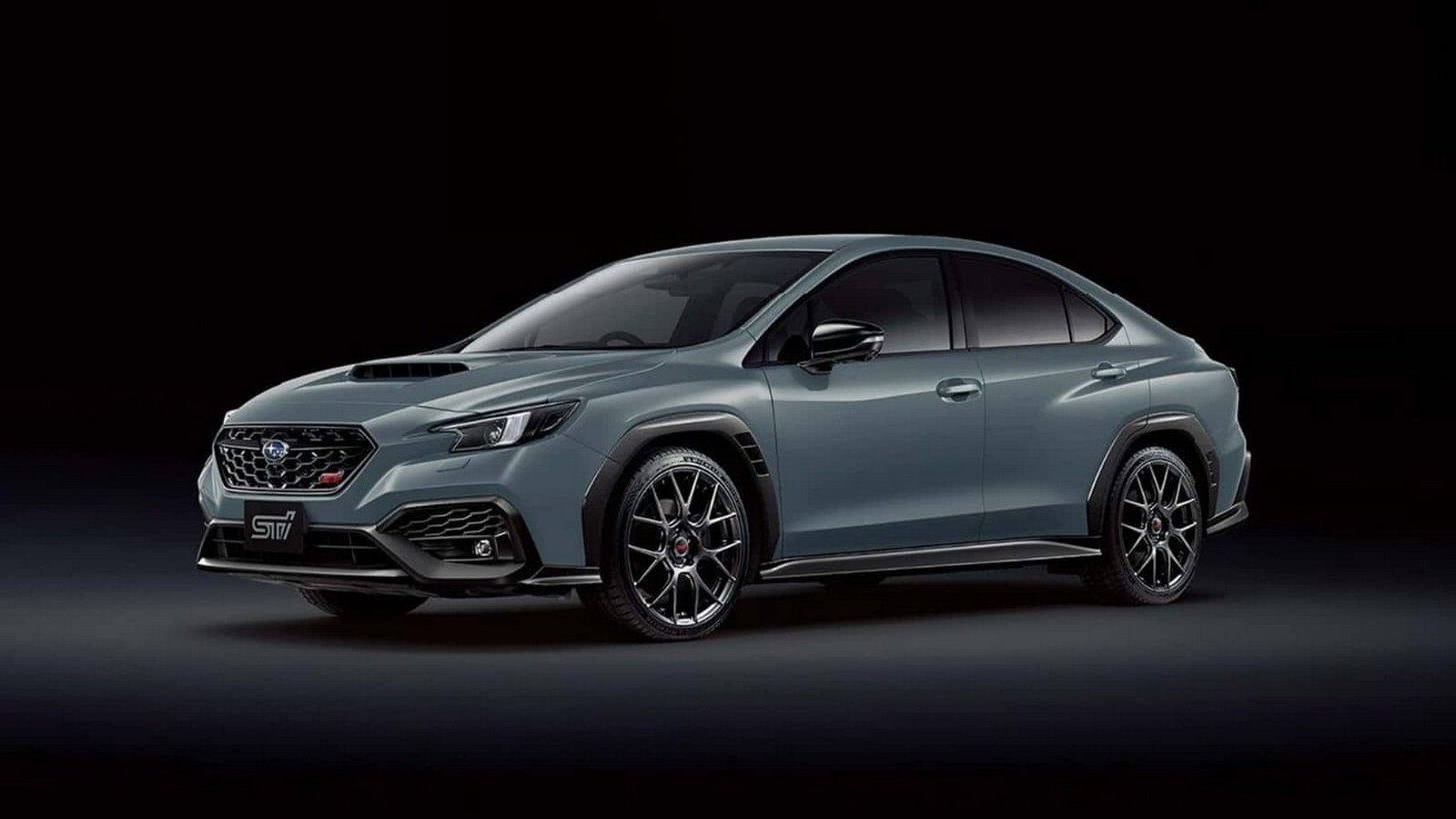 SUBARU WRX S4 STI SPORT, foto 7