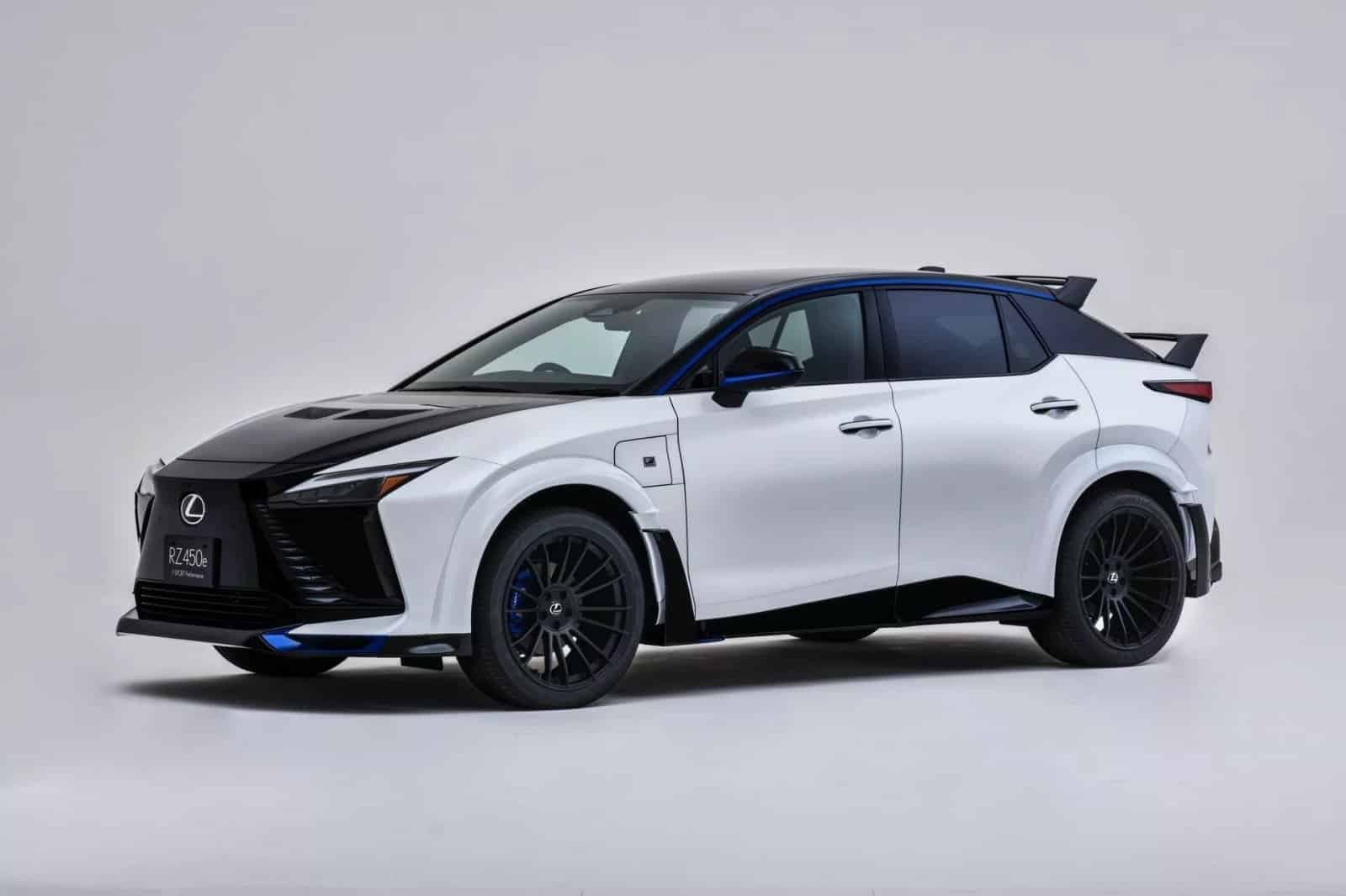 2024 - LEXUS RZ 450e F SPORT PERFORMANCE, foto 1