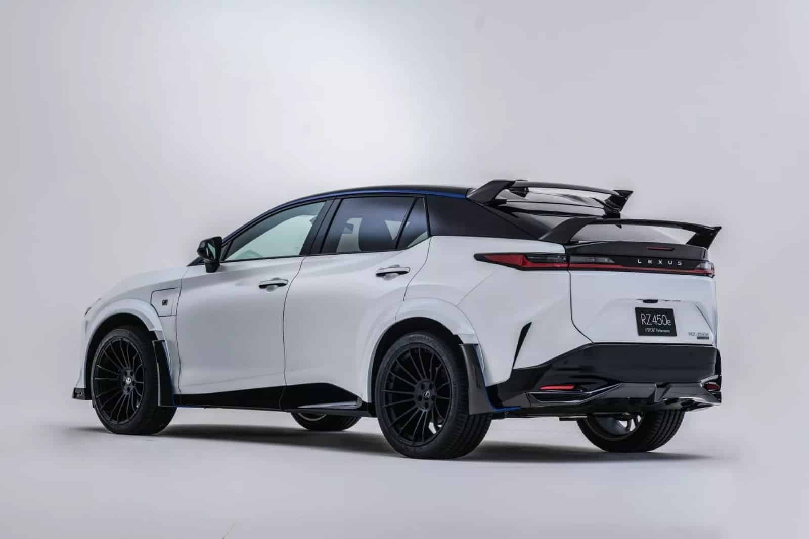 2024 - LEXUS RZ 450e F SPORT PERFORMANCE, foto 2