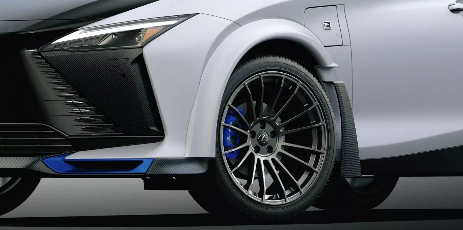 2024 - LEXUS RZ 450e F SPORT PERFORMANCE, foto 4