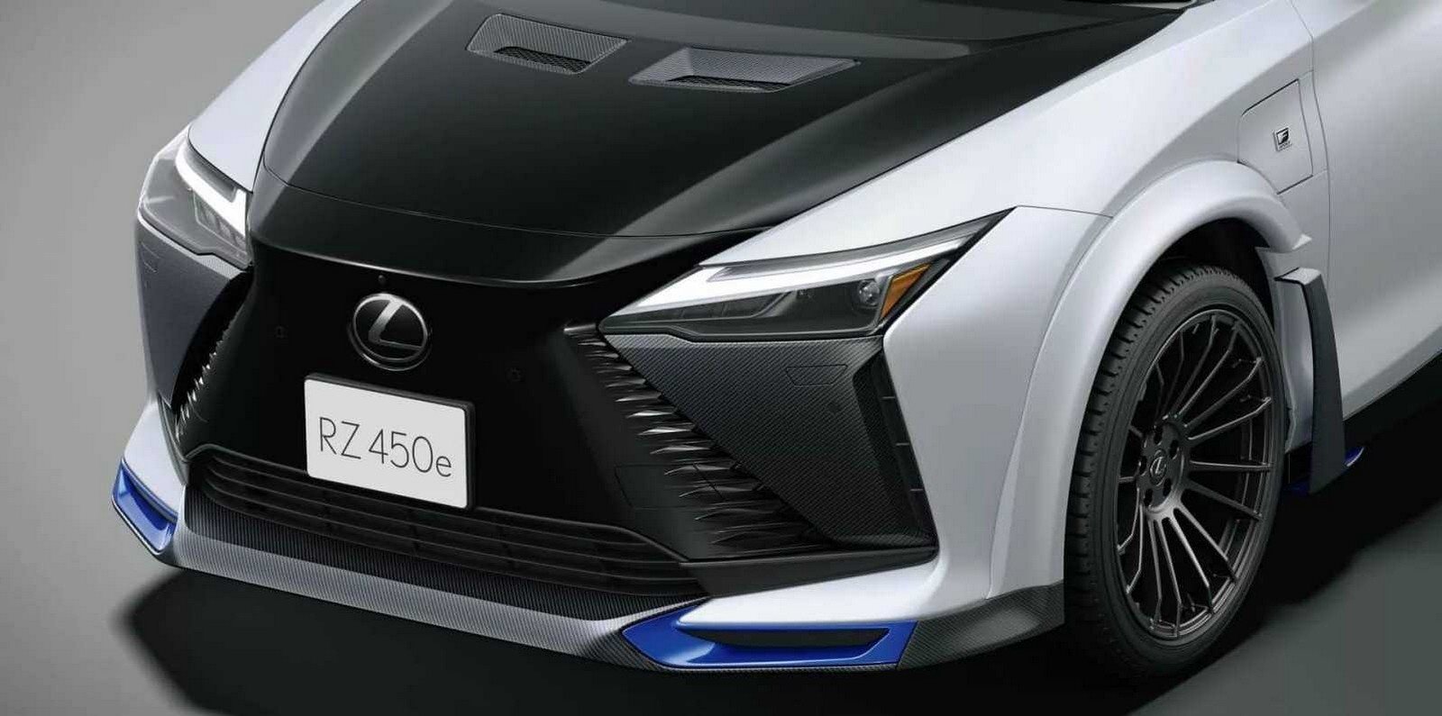2024 - LEXUS RZ 450e F SPORT PERFORMANCE, foto 5