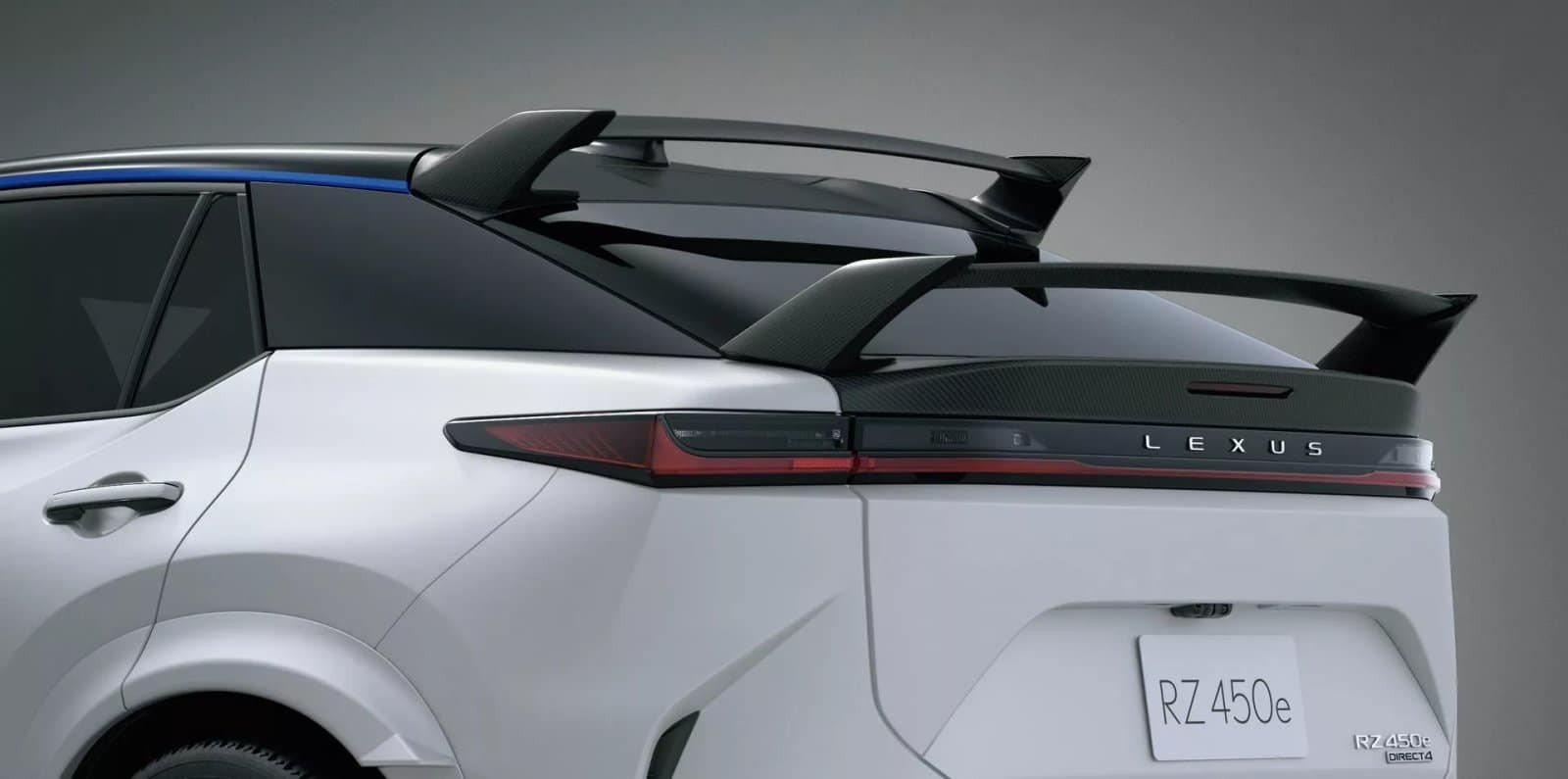 2024 - LEXUS RZ 450e F SPORT PERFORMANCE, foto 6