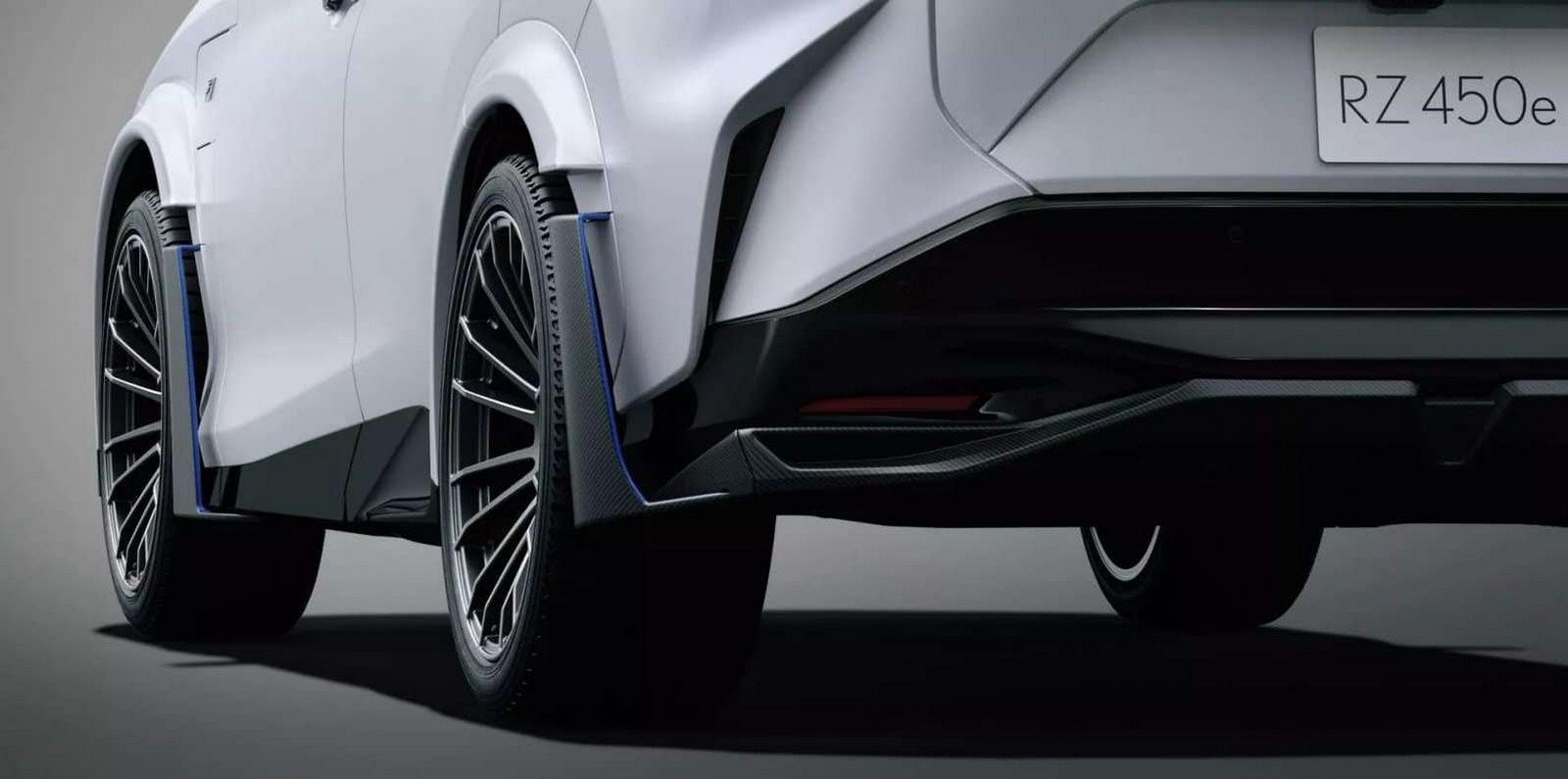 2024 - LEXUS RZ 450e F SPORT PERFORMANCE, foto 7