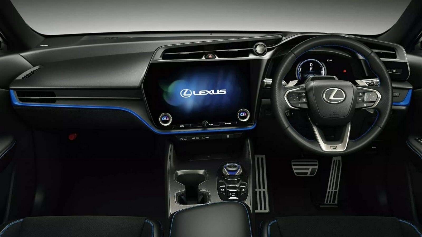 2024 - LEXUS RZ 450e F SPORT PERFORMANCE, foto 8