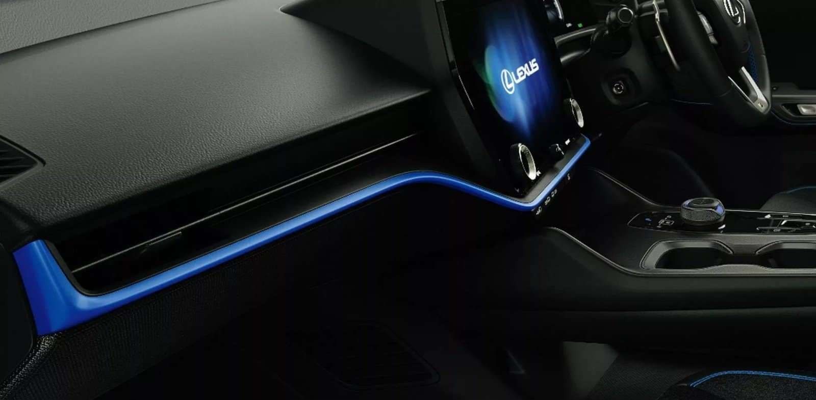 2024 - LEXUS RZ 450e F SPORT PERFORMANCE, foto 9