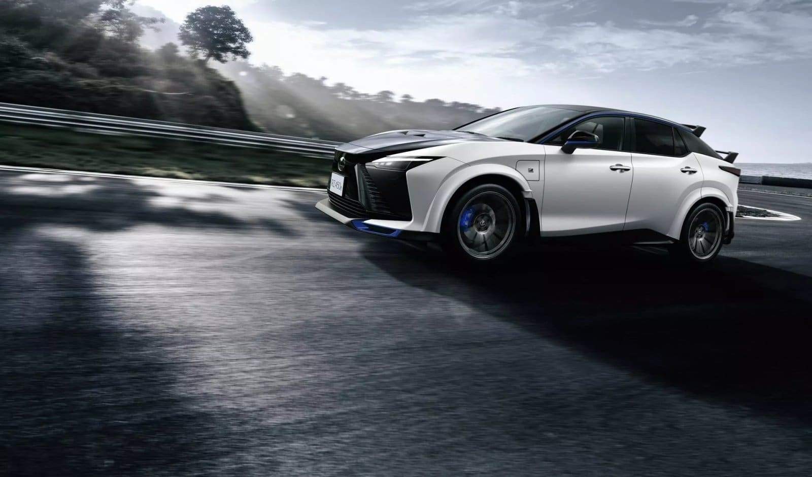 2024 - LEXUS RZ 450e F SPORT PERFORMANCE, foto 12