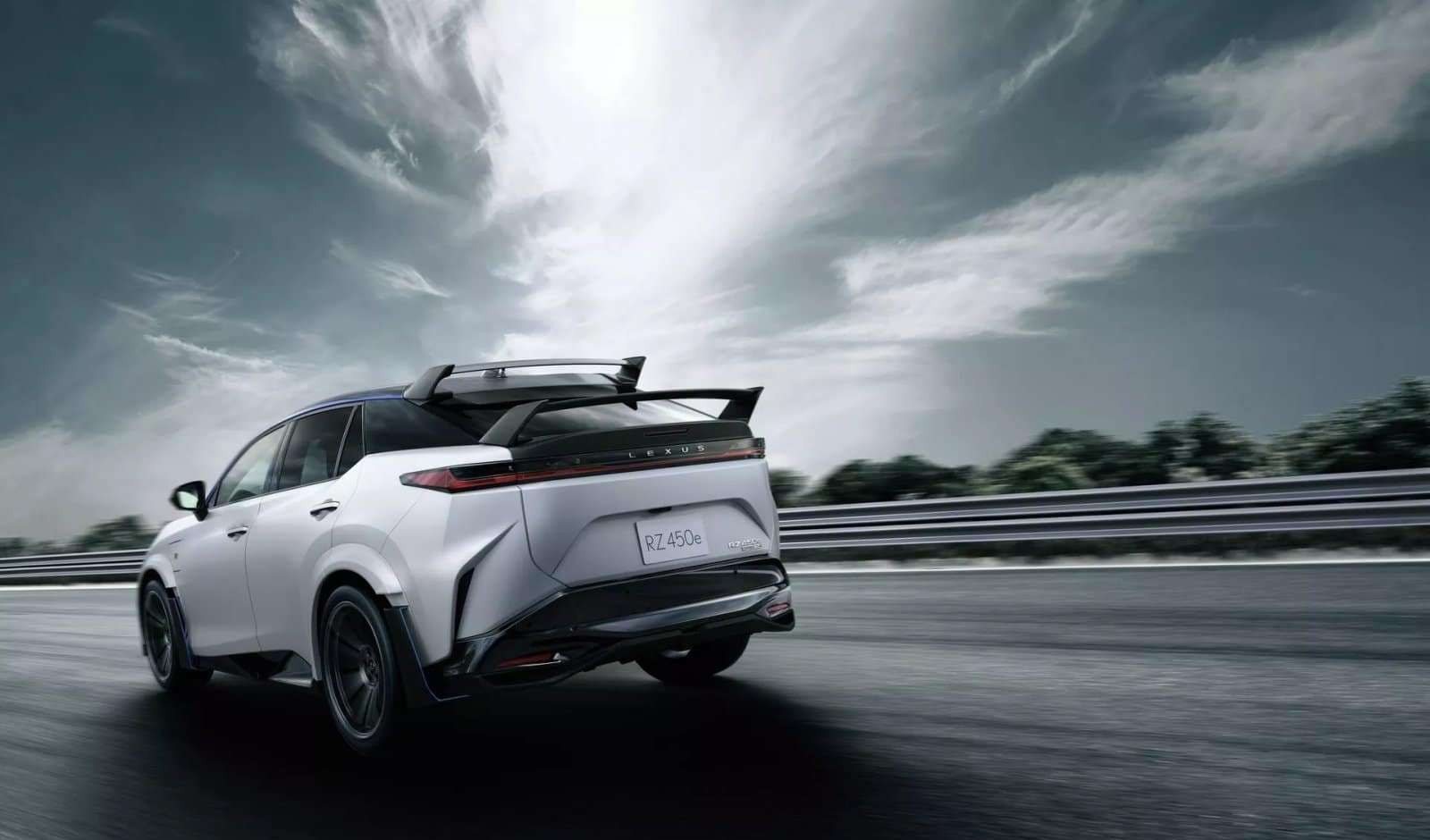 2024 - LEXUS RZ 450e F SPORT PERFORMANCE, foto 13