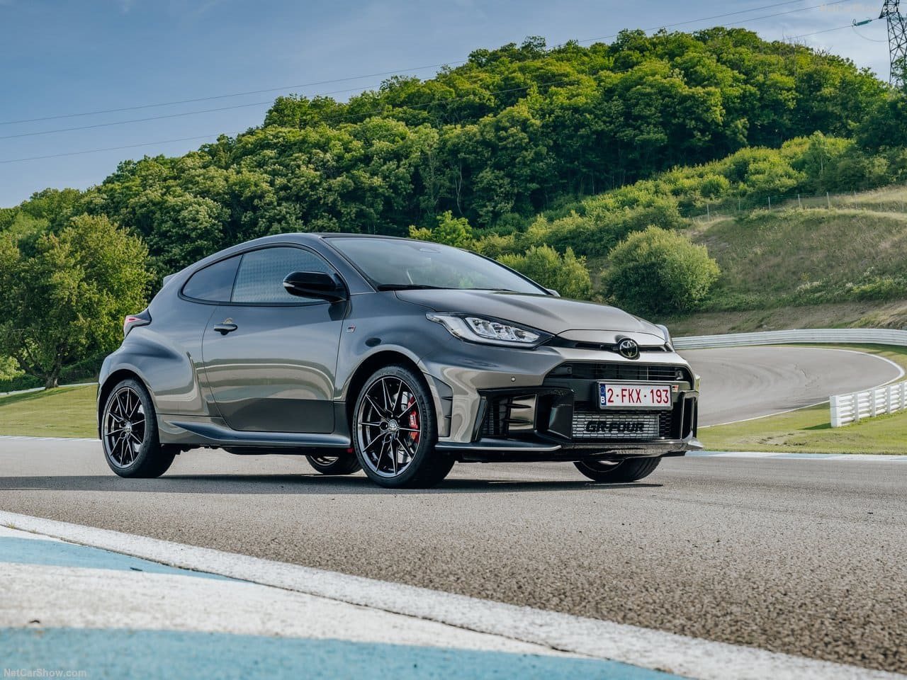 2024 - TOYOTA GR YARIS, foto 1