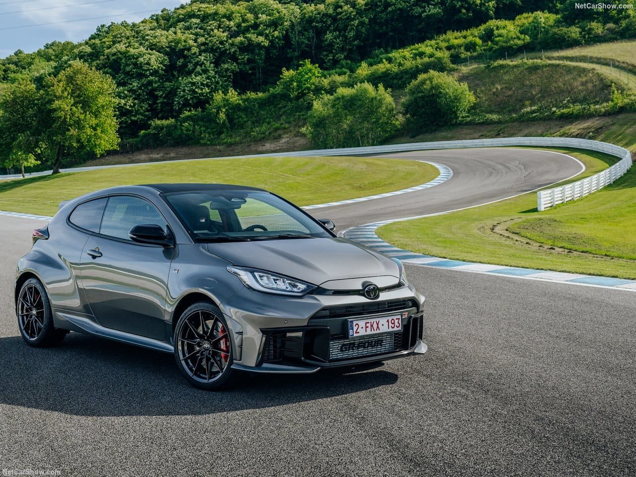 2024 - TOYOTA GR YARIS, foto 2