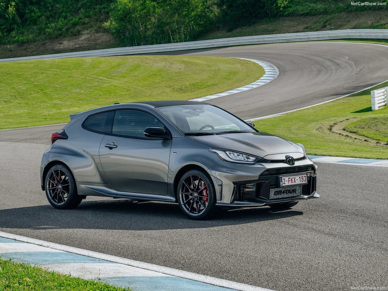 2024 - TOYOTA GR YARIS, foto 3