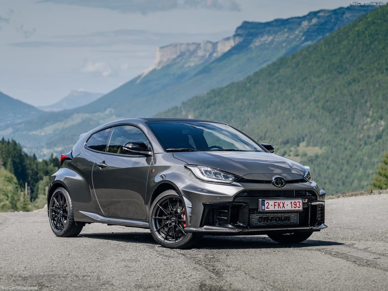 2024 - TOYOTA GR YARIS, foto 4