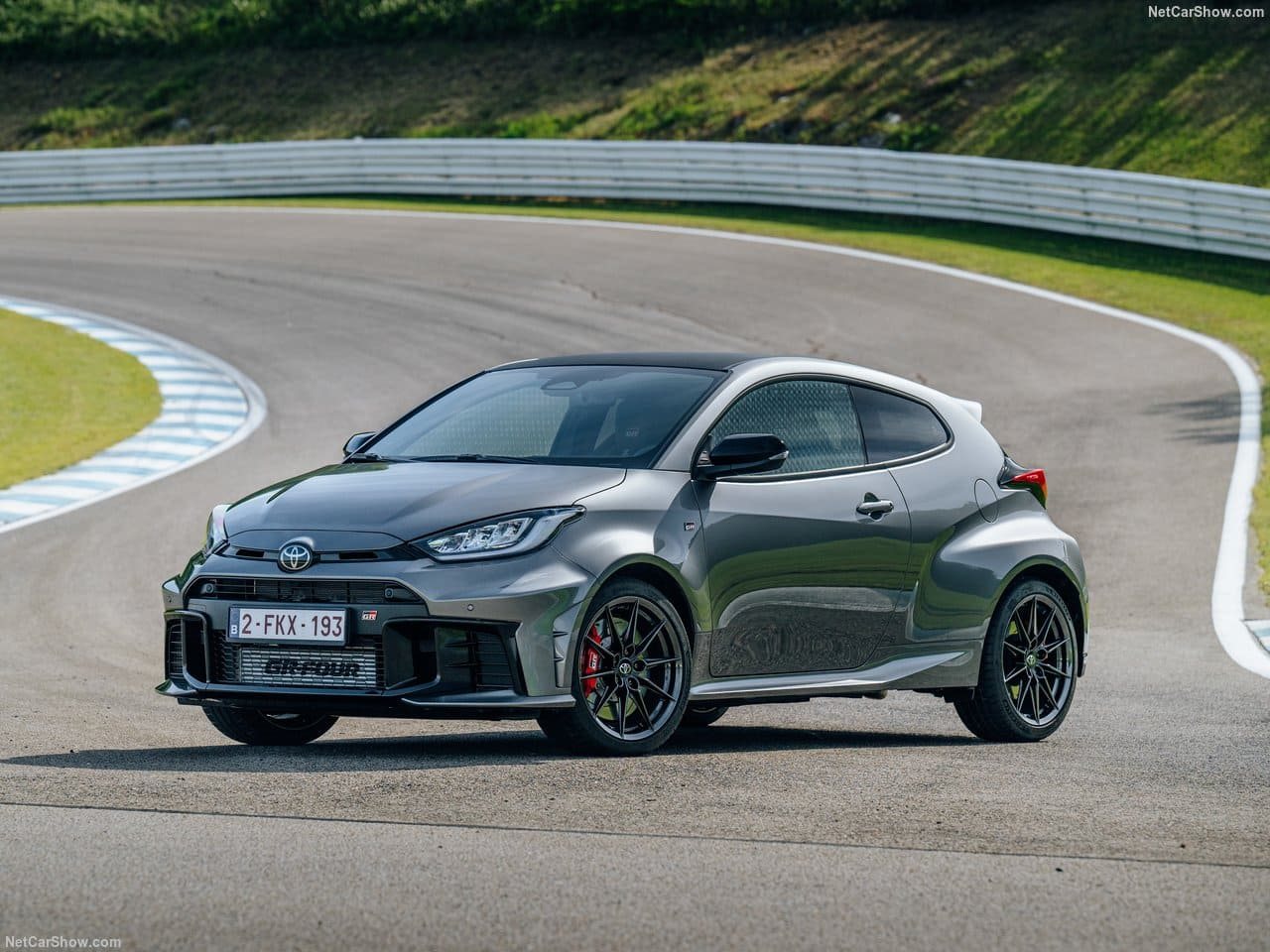 2024 - TOYOTA GR YARIS, foto 5