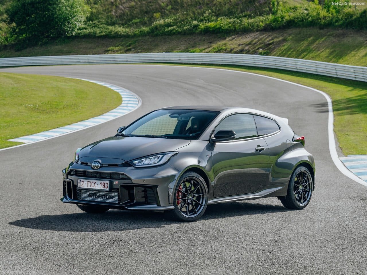 2024 - TOYOTA GR YARIS, foto 6