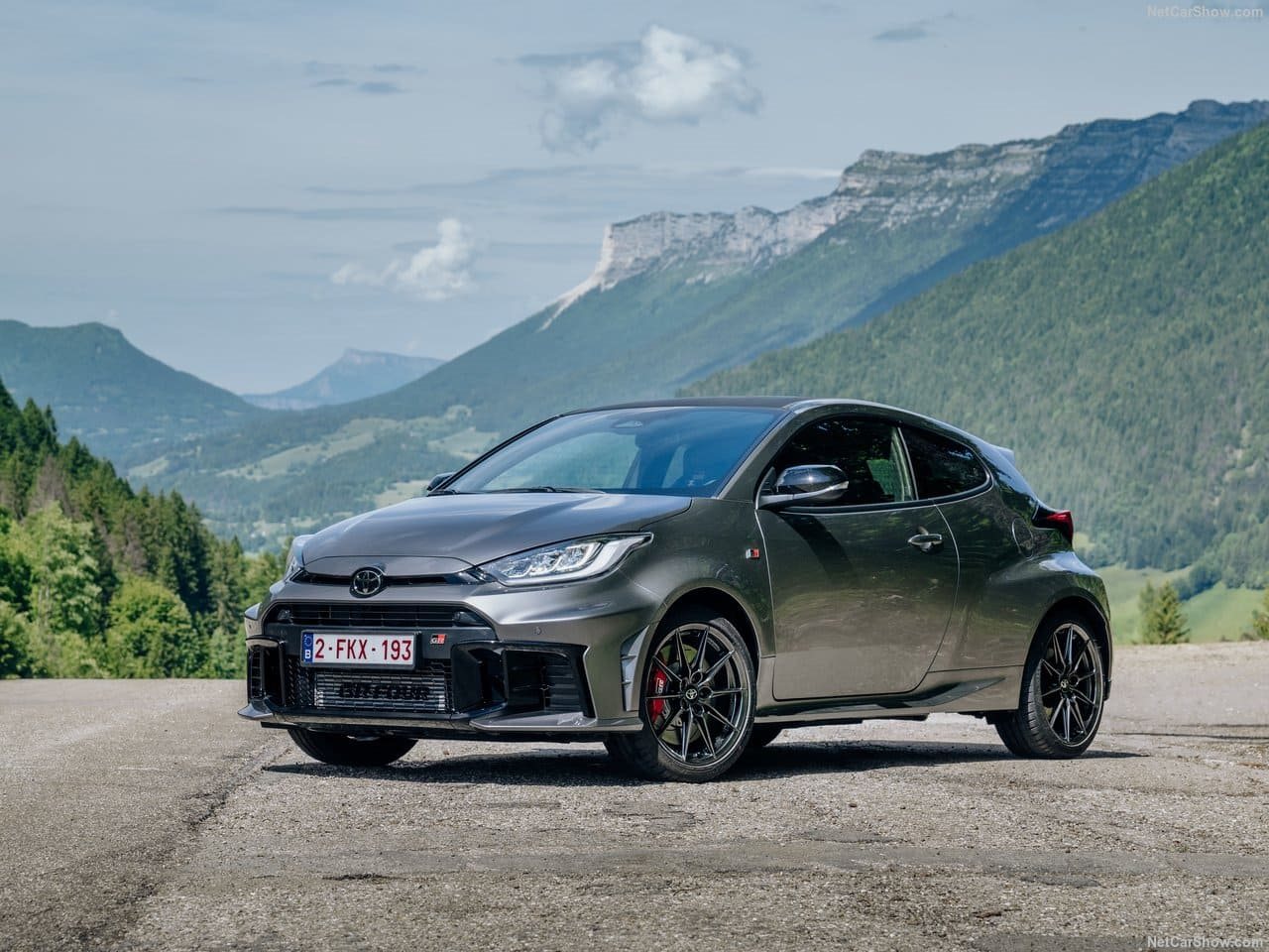 2024 - TOYOTA GR YARIS, foto 7