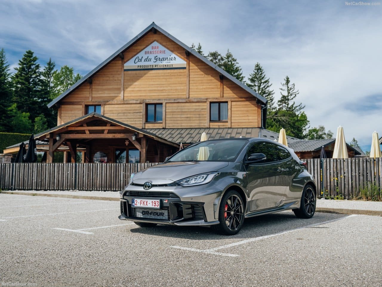 2024 - TOYOTA GR YARIS, foto 8