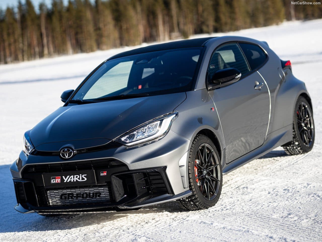 2024 - TOYOTA GR YARIS, foto 9